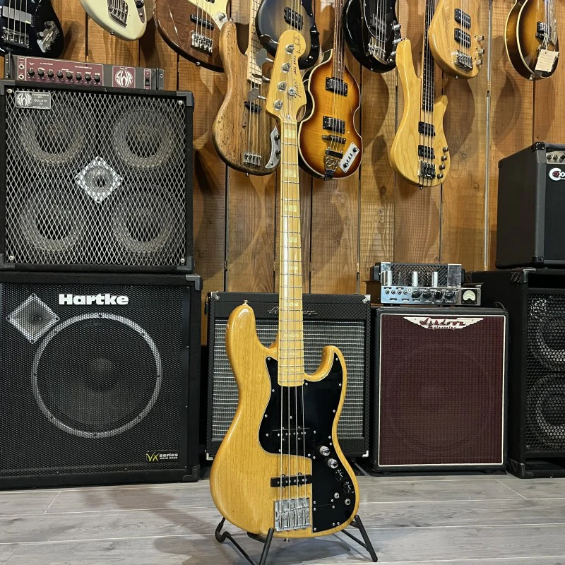 Fender Marcus Miller Artist Series Signature Jazz Bass - Image 2