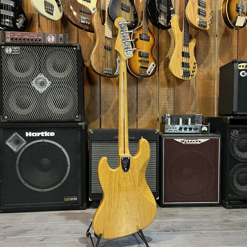 Fender Marcus Miller Artist Series Signature Jazz Bass - Image 4
