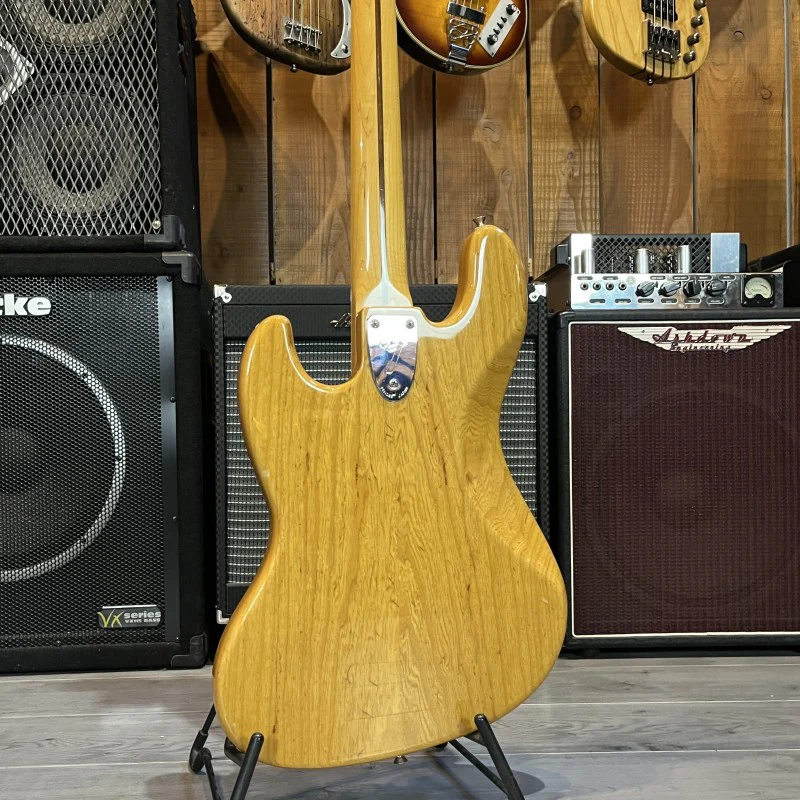 Fender Marcus Miller Artist Series Signature Jazz Bass - Image 5