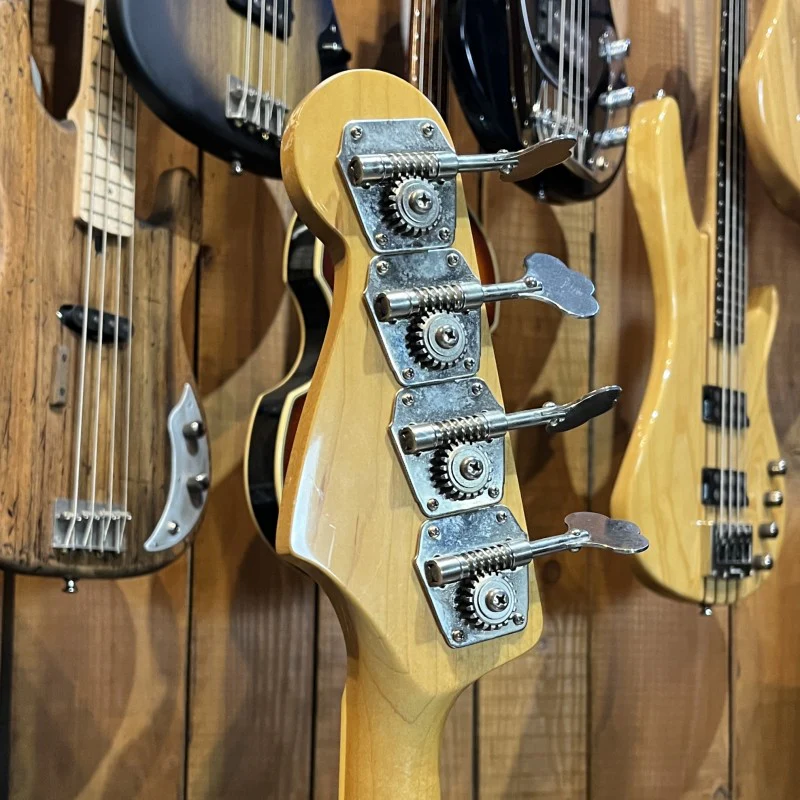 Fender Marcus Miller Artist Series Signature Jazz Bass - Image 6
