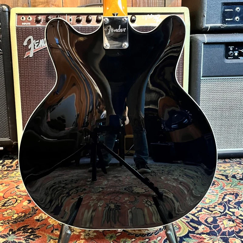 FENDER MODERN PLAYER CORONADO II 2014 CHINE - Image 2