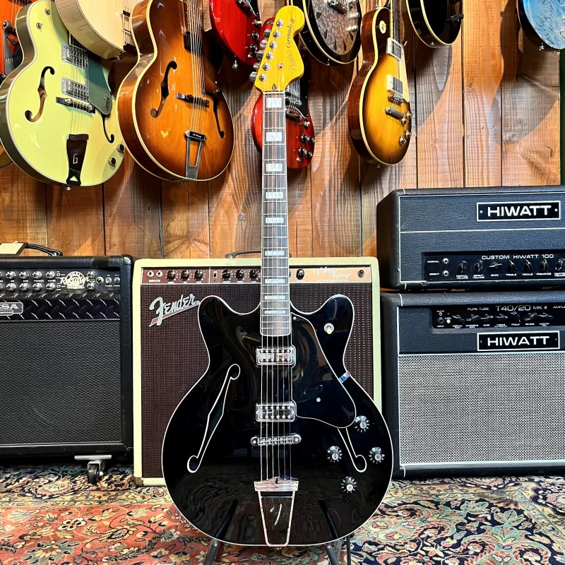 FENDER MODERN PLAYER CORONADO II 2014 CHINE - Image 3