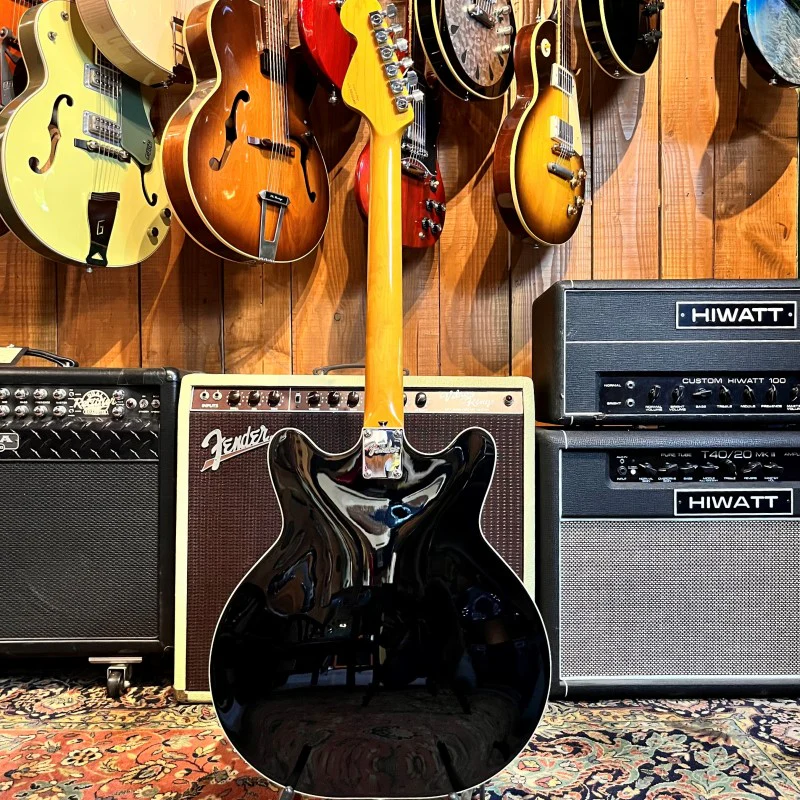 FENDER MODERN PLAYER CORONADO II 2014 CHINE - Image 4