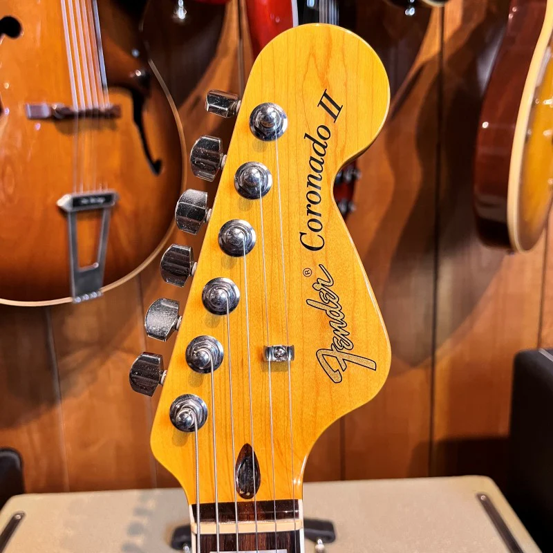 FENDER MODERN PLAYER CORONADO II 2014 CHINE - Image 5