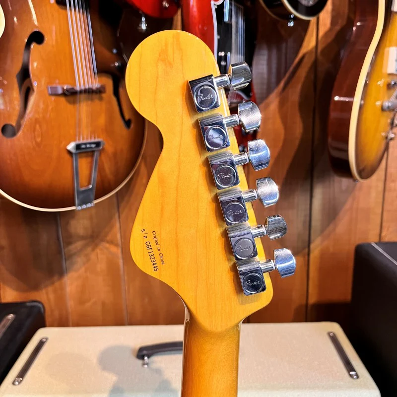 FENDER MODERN PLAYER CORONADO II 2014 CHINE - Image 6
