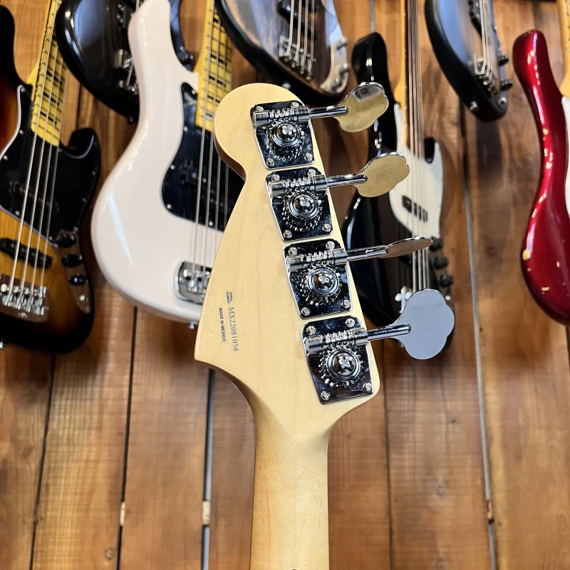 Fender Mustang Bass Player 2022 Mexique - Image 6