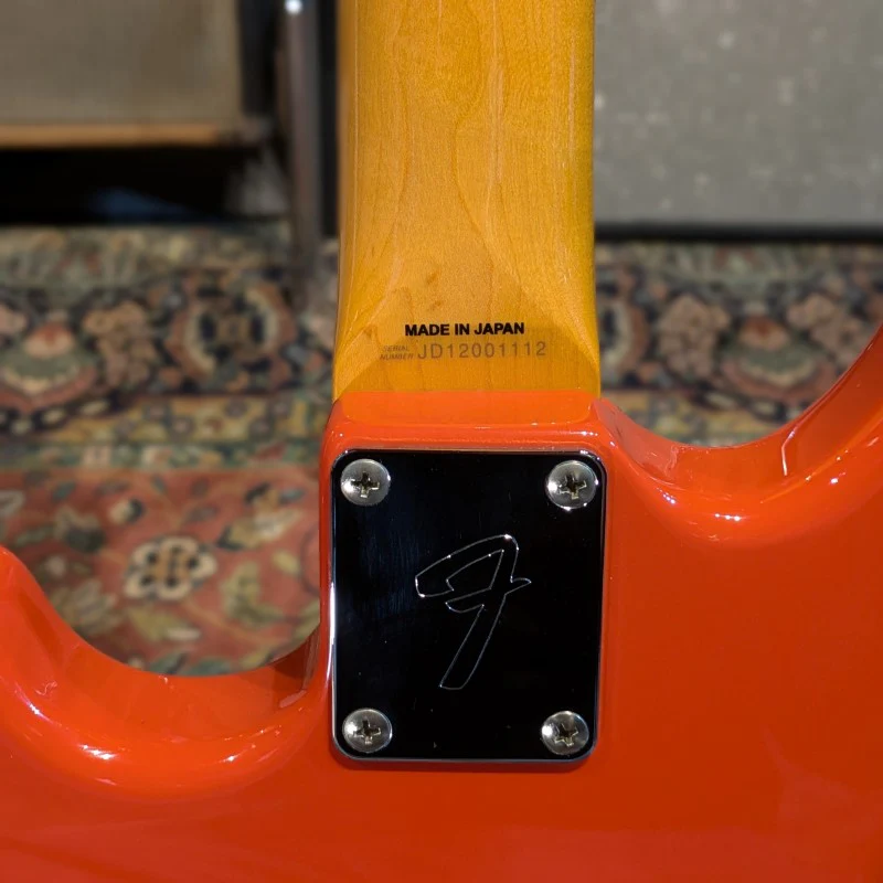 Fender Mustang Competition Reissue MIJ - Image 4
