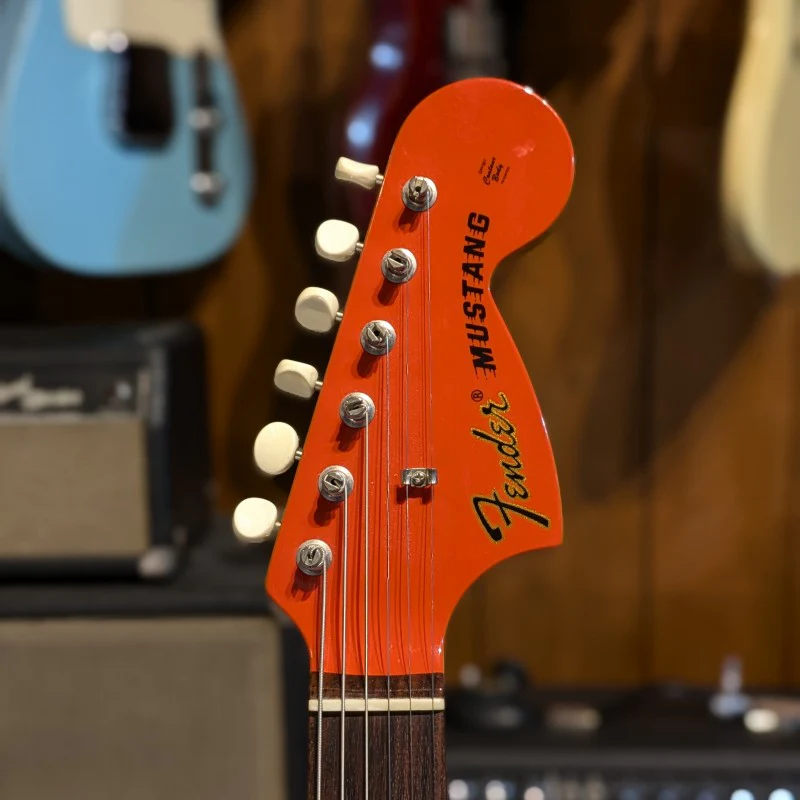 Fender Mustang Competition Reissue MIJ - Image 5