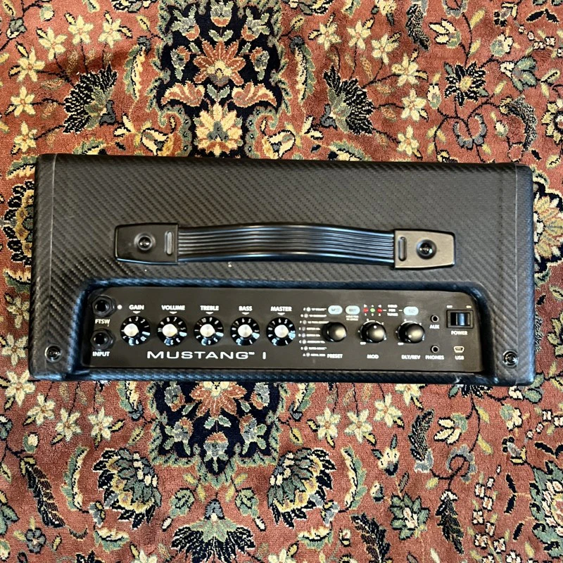 Fender Mustang I 20-Watt - Image 2