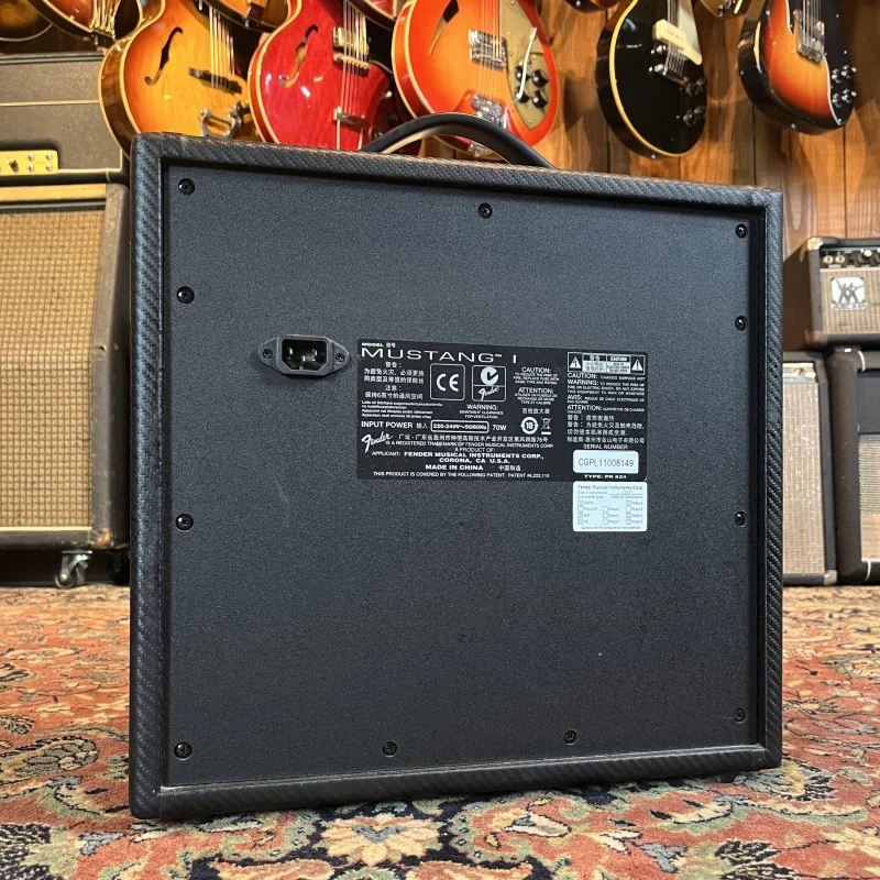 Fender Mustang I 20-Watt - Image 3
