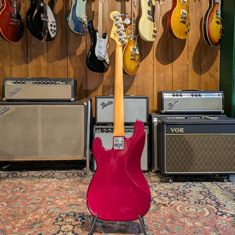 Fender Nate Mendel Artist Series Signature Precision Bass - Image 4