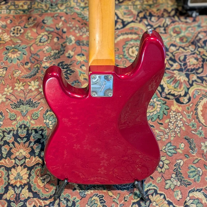 Fender Nate Mendel Artist Series Signature Precision Bass - Image 5