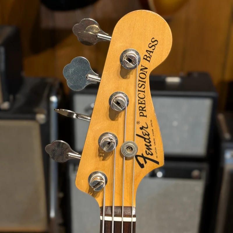 Fender Nate Mendel Artist Series Signature Precision Bass - Image 6