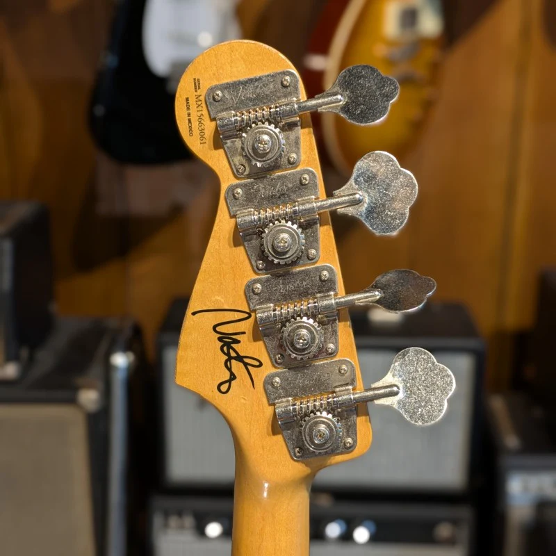 Fender Nate Mendel Artist Series Signature Precision Bass - Image 7