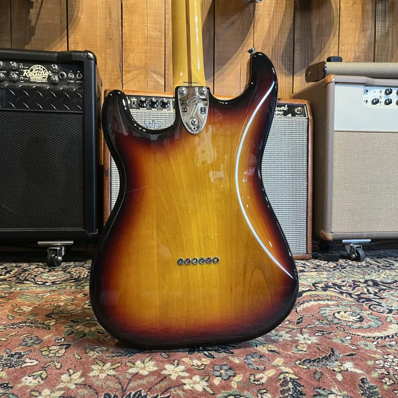 Fender Pawn Shop '72 2012 - 3-Color Sunburst - Image 2