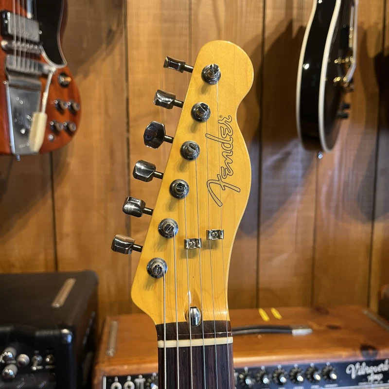 Fender Pawn Shop '72 2012 - 3-Color Sunburst - Image 5