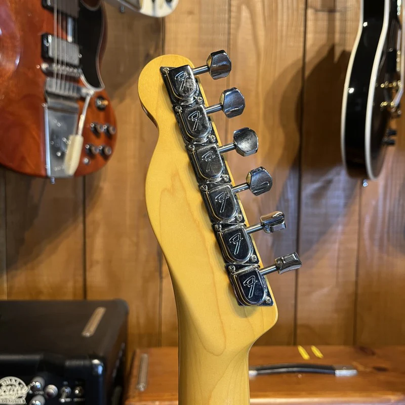 Fender Pawn Shop '72 2012 - 3-Color Sunburst - Image 6