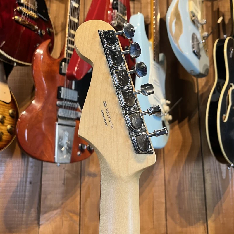 Fender Player Lead II - Crimson Red Transparent - Image 6