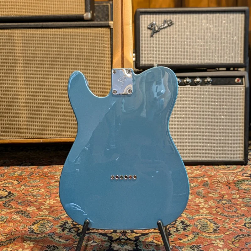 Fender Player Telecaster with Maple Fretboard 2021 - Tidepool - Image 2