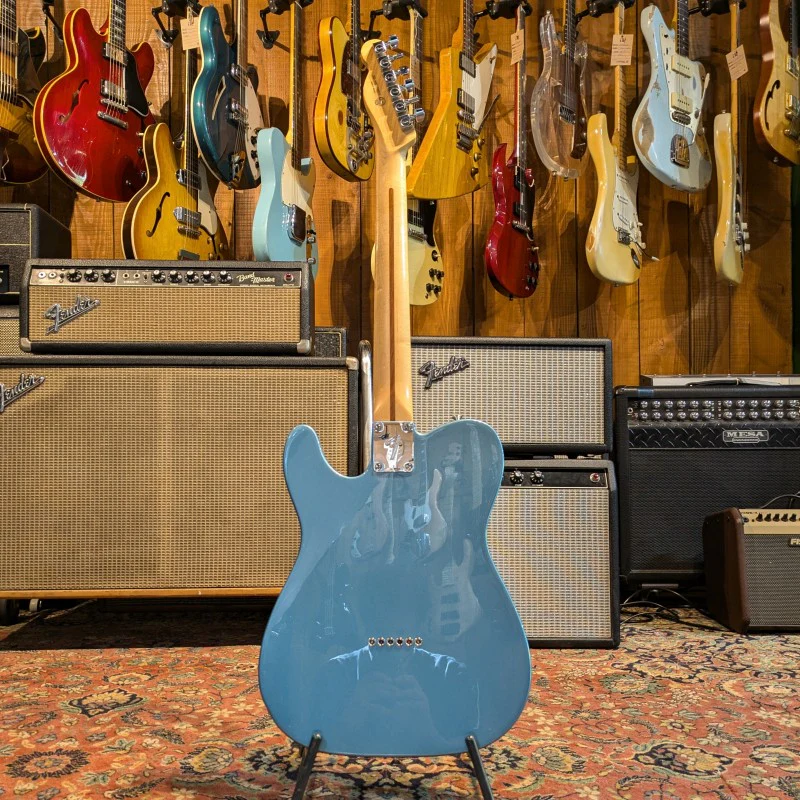 Fender Player Telecaster with Maple Fretboard 2021 - Tidepool - Image 4