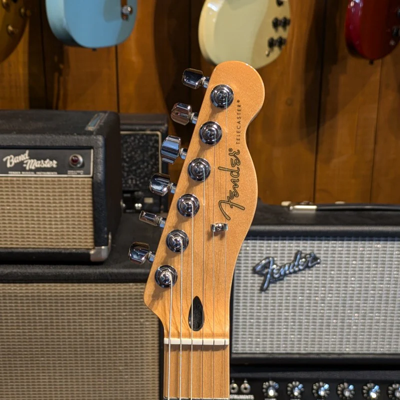 Fender Player Telecaster with Maple Fretboard 2021 - Tidepool - Image 5