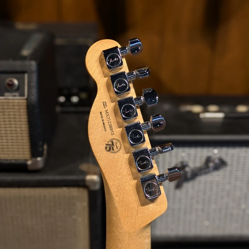 Fender Player Telecaster with Maple Fretboard 2021 - Tidepool - Image 6
