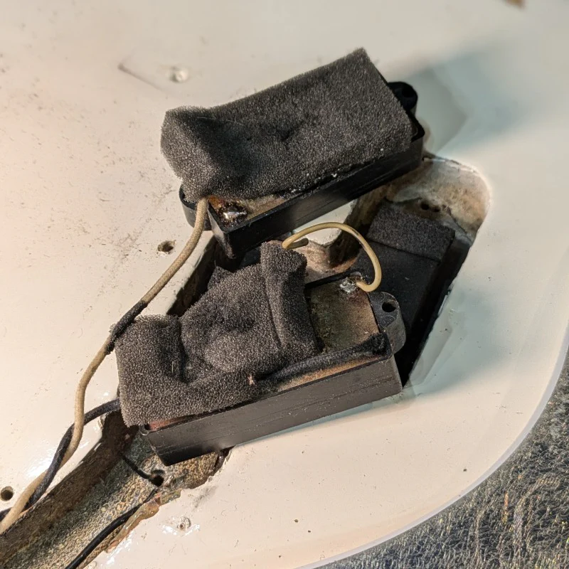 Fender Precision Bass 1978 Refin - Image 12