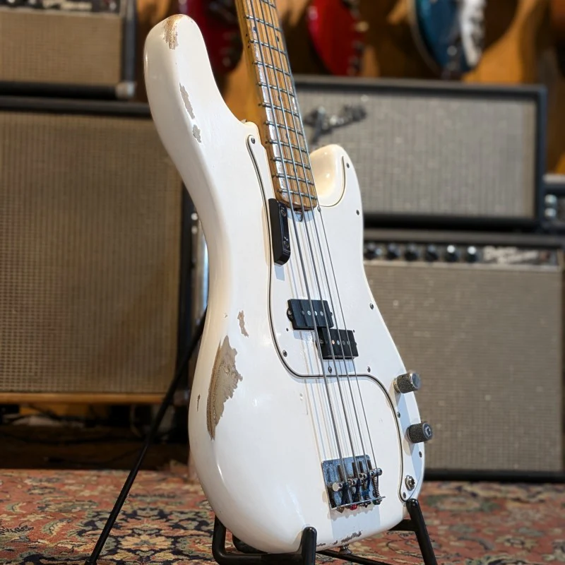 Fender Precision Bass 1978 Refin - Image 2