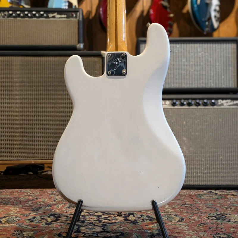Fender Precision Bass 1978 Refin - Image 4
