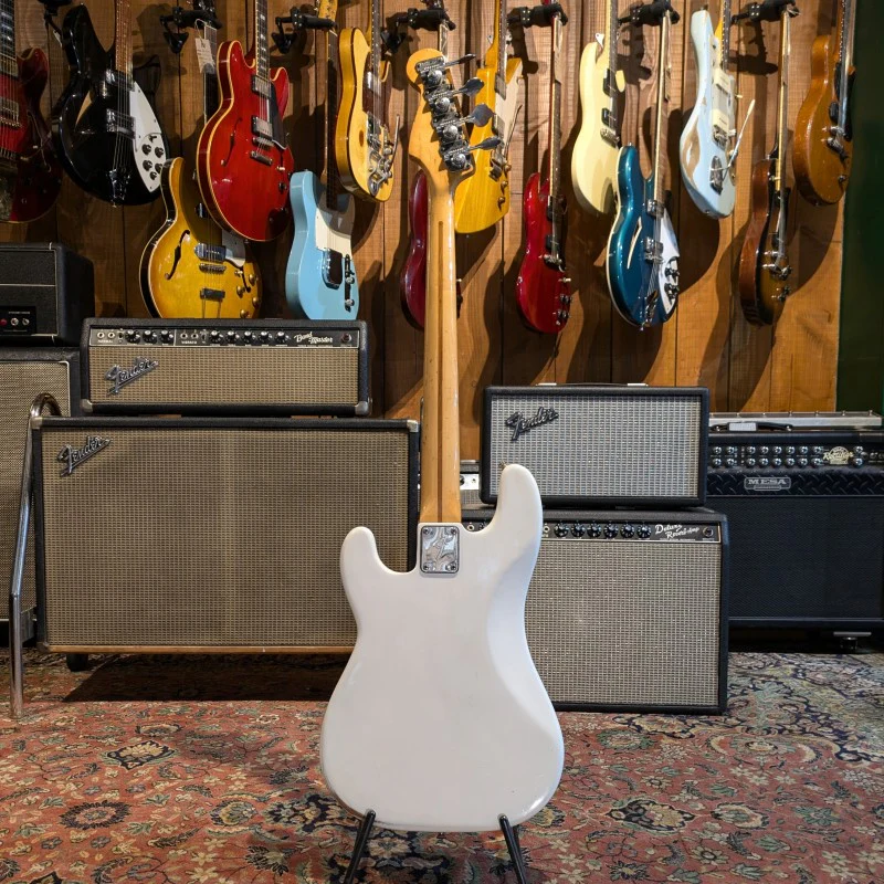 Fender Precision Bass 1978 Refin - Image 6