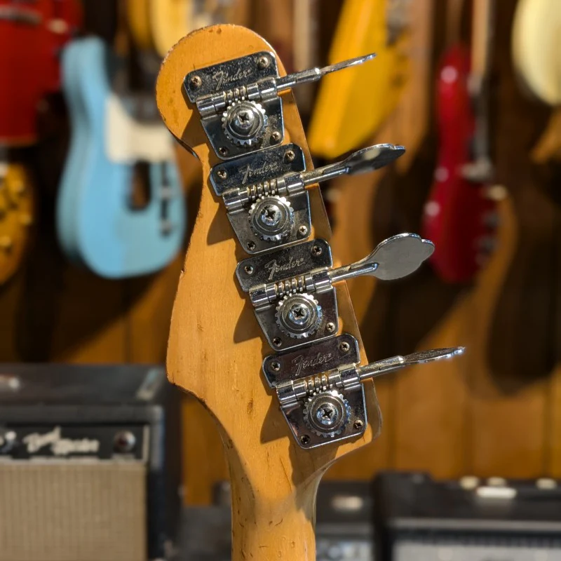 Fender Precision Bass 1978 Refin - Image 8