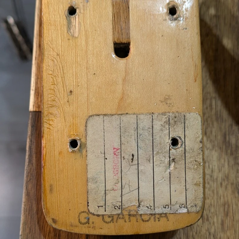 Fender Precision Bass 1978 Refin - Image 9