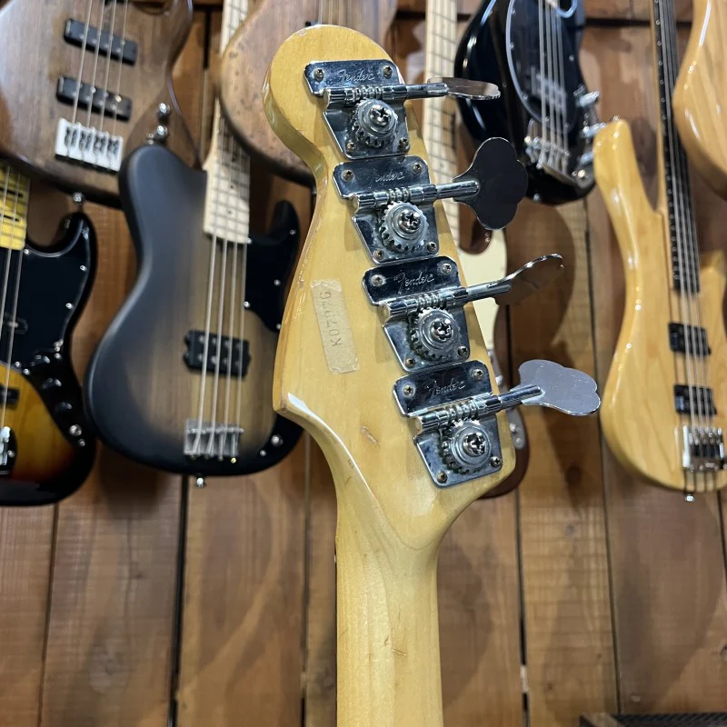 Fender Precision Bass Antigua [mod PJ] (1978) - Image 6