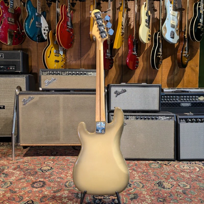 Fender Precision Bass 1977 - 1978  Antigua - Image 4
