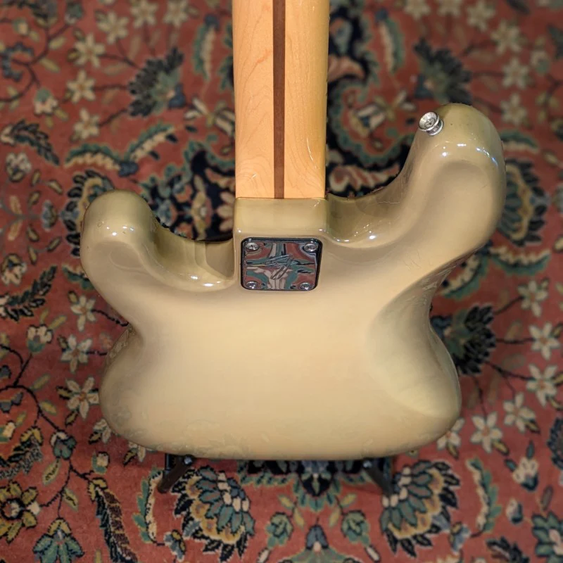 Fender Precision Bass 1977 - 1978  Antigua - Image 6