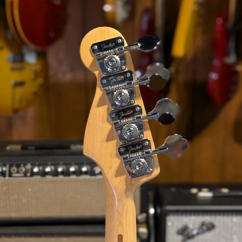 Fender Precision Bass 1977 - 1978  Antigua - Image 8