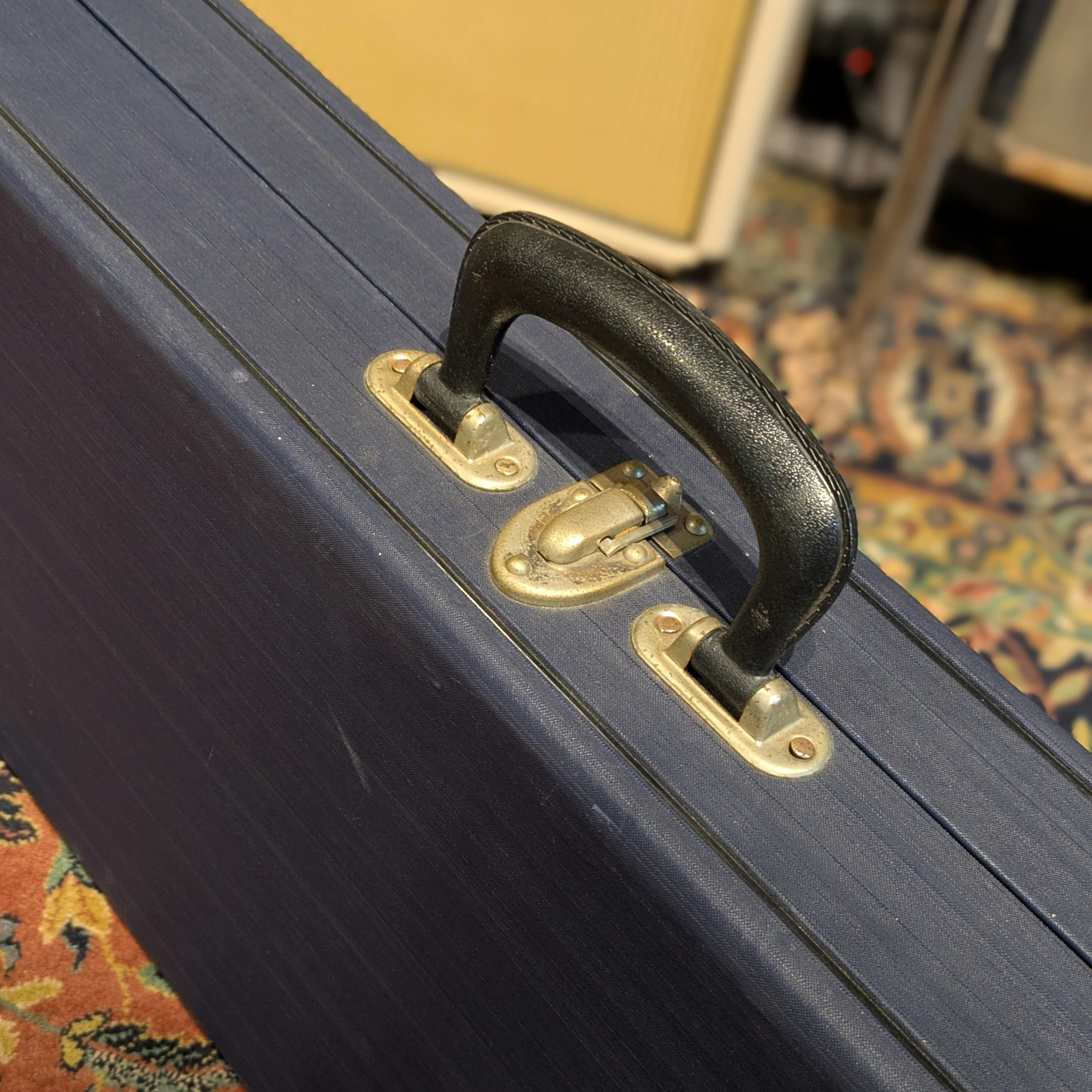 Fender Precision Bass with Rosewood Fretboard 1968 - Sunburst - Image 19