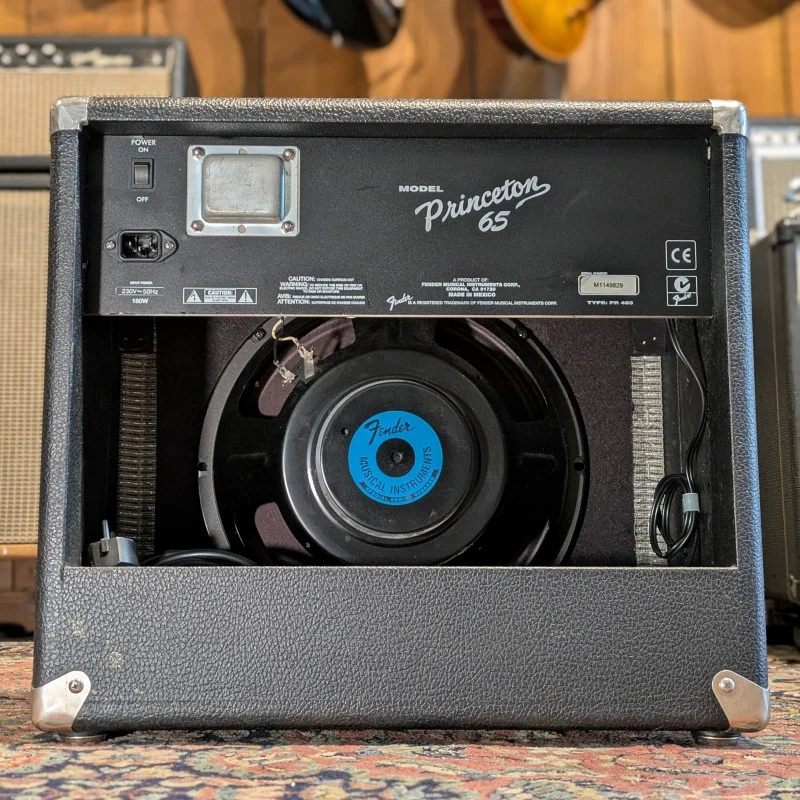 Fender Princeton 65 Solid State - Image 2
