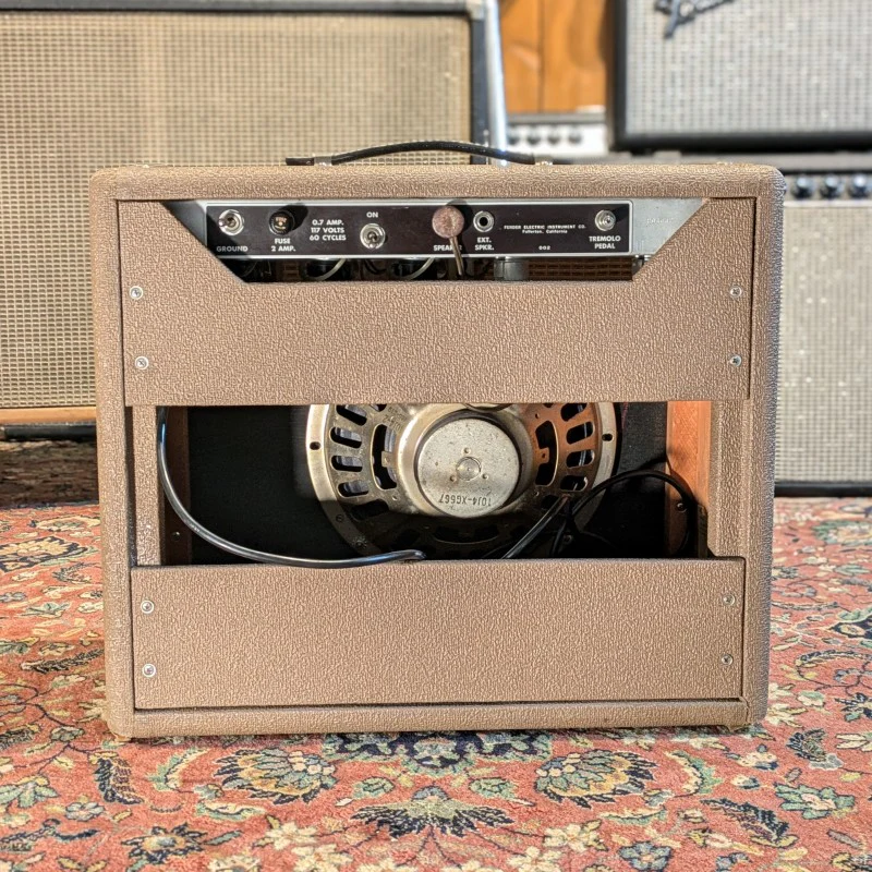 Fender Princeton 6G2 Brownface - Image 2