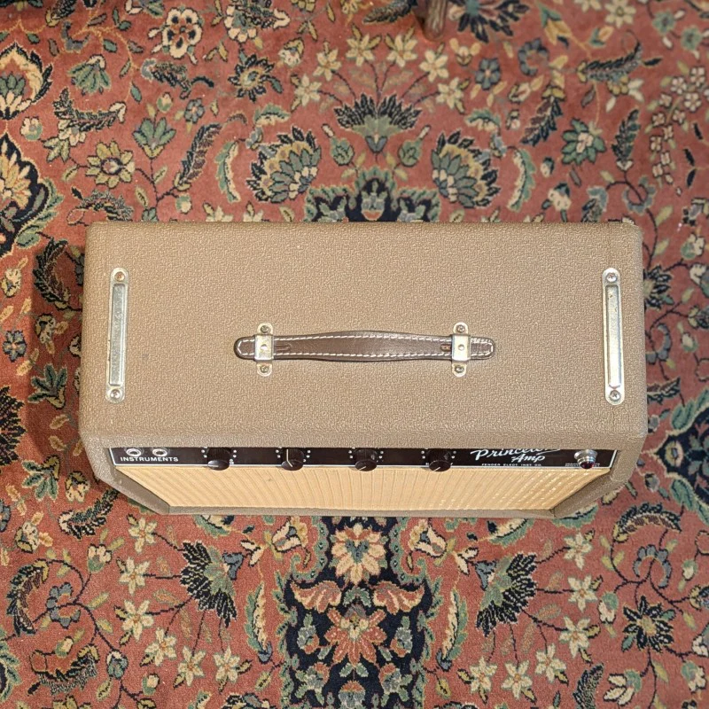 Fender Princeton 6G2 Brownface - Image 3
