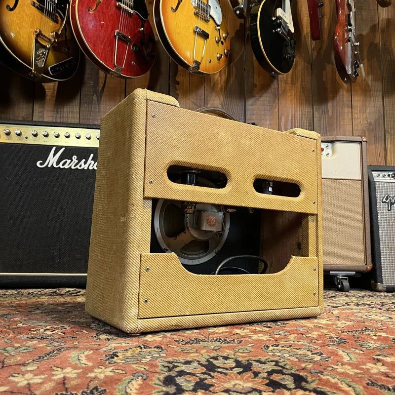 Fender Princeton Tweed 5F2-A (1959) - Image 2