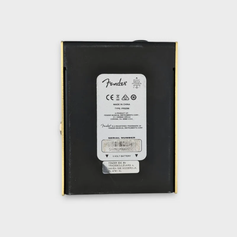 Fender Pugilist Distortion - Image 2