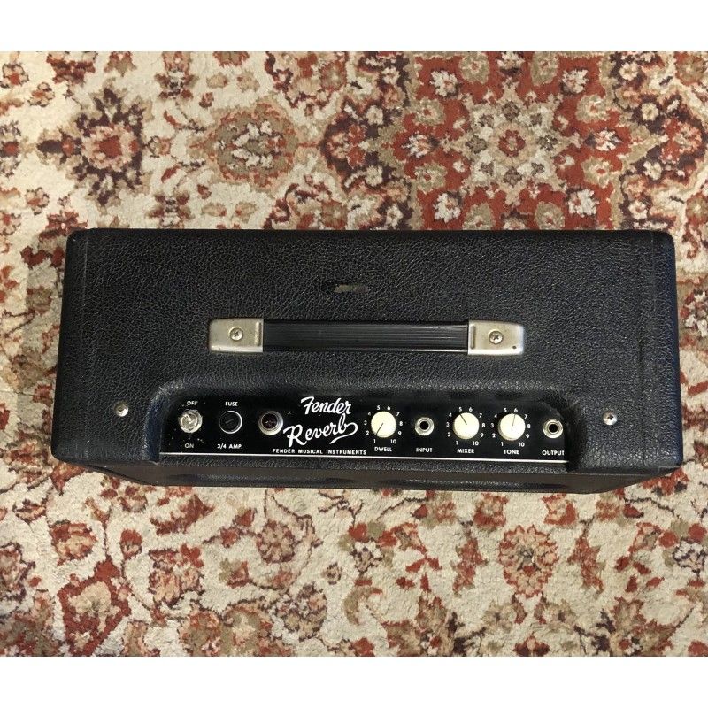 FENDER REVERB UNIT 6G15 (1964) USA - Image 9