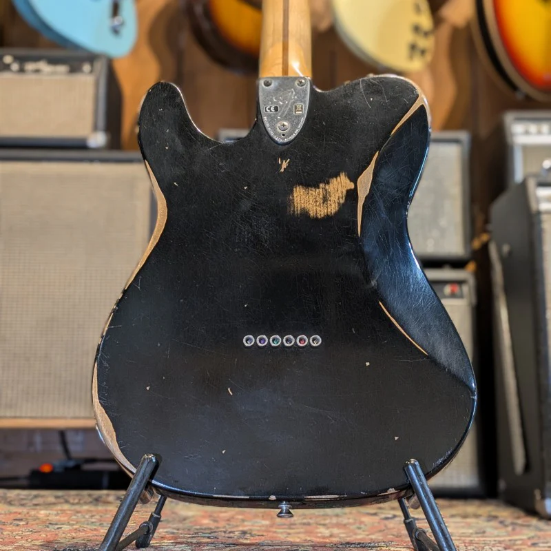 Fender ROAD WORN '72 TELECASTER DELUXE - Image 2