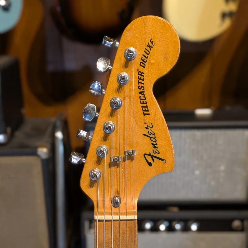 Fender ROAD WORN '72 TELECASTER DELUXE - Image 5