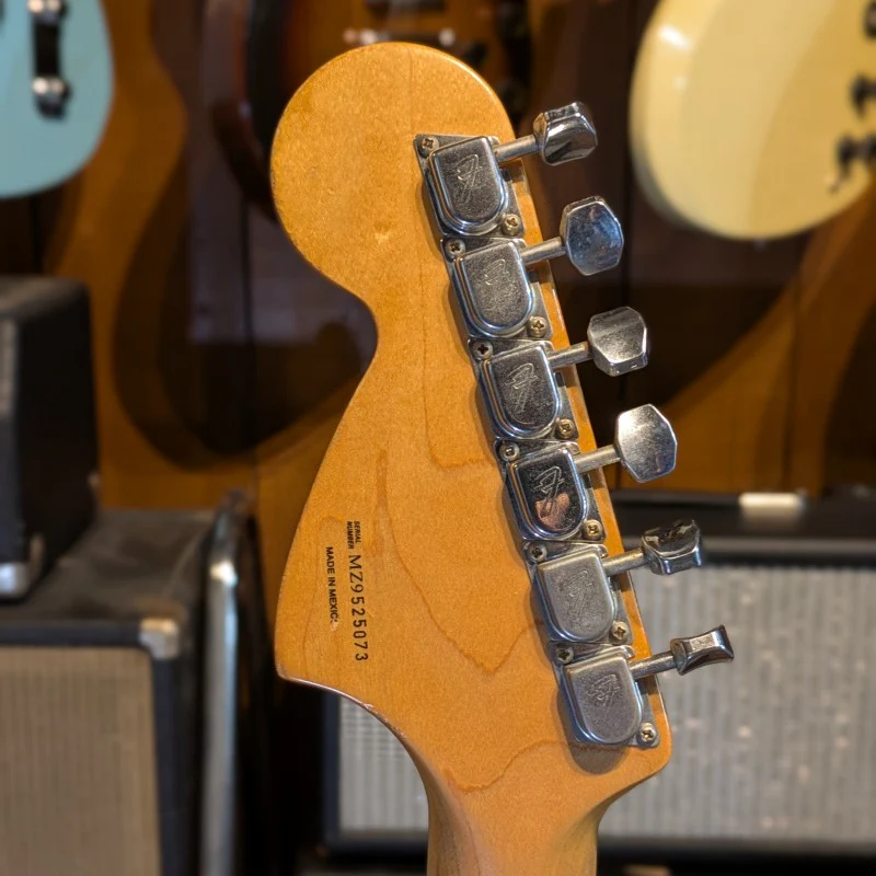 Fender ROAD WORN '72 TELECASTER DELUXE - Image 6