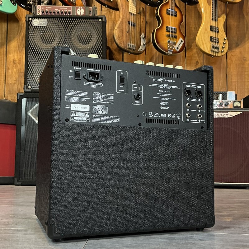 Fender Rumble Studio 40 - Image 2