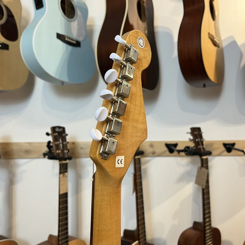 Fender Sonoran SCE Natural - Image 6