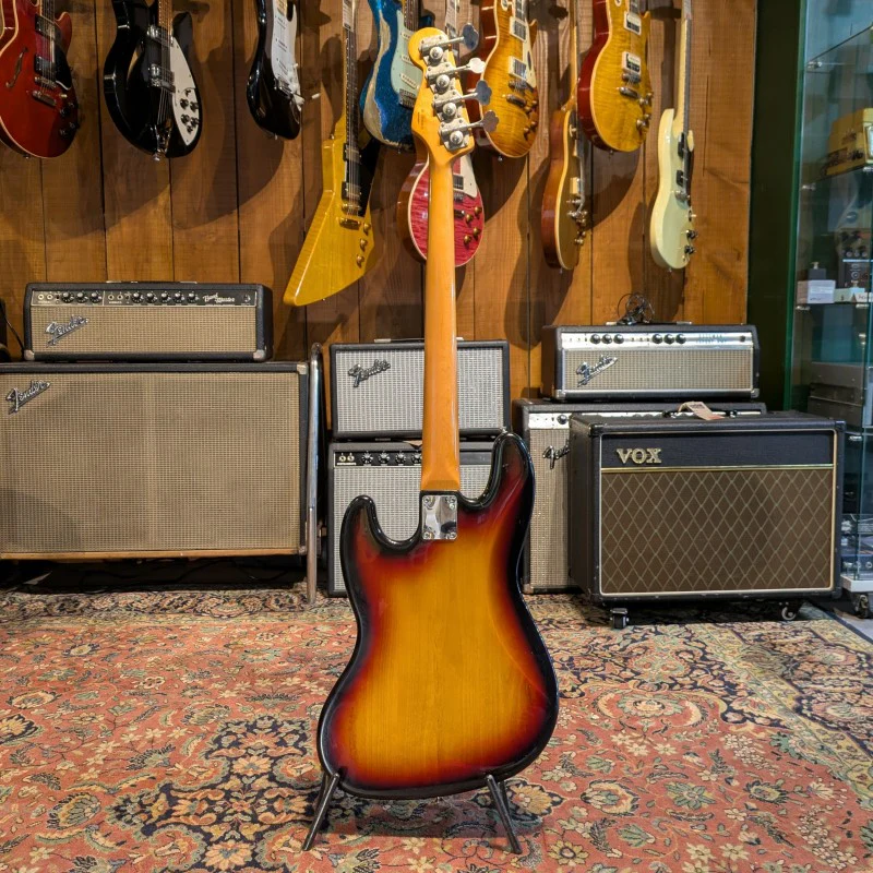 Fender Standard Jazz Bass - Image 4