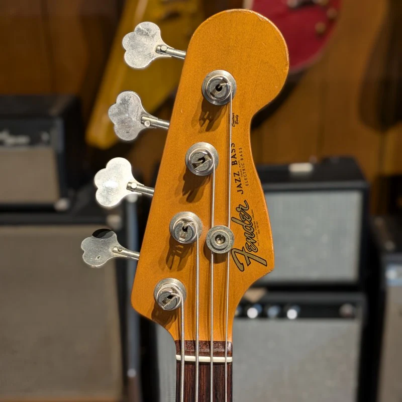 Fender Standard Jazz Bass - Image 6
